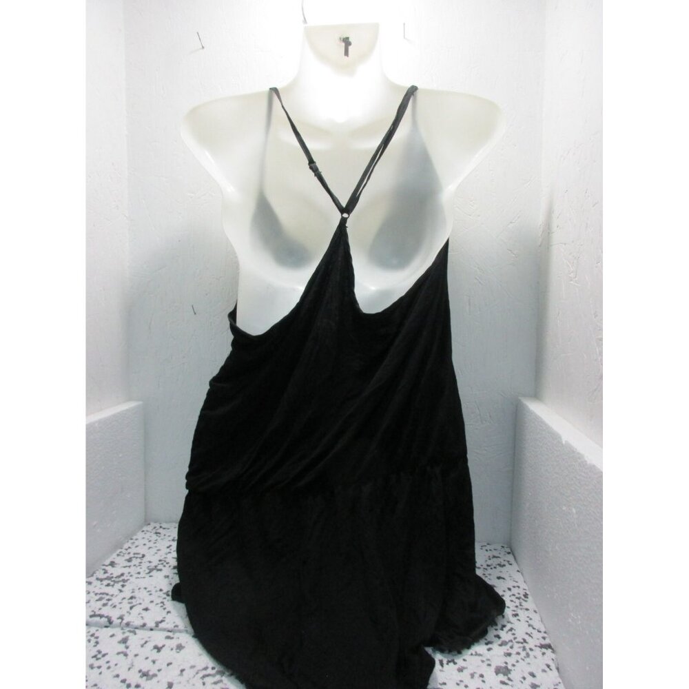 Adore Me  Women's  Style# 9311053 Cami Bodysuit  Black Size Medium NWOT!!! - Picture 2 of 2